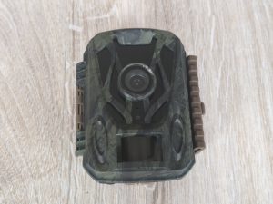 JOH Javelins M1 Wildkamera von vorne