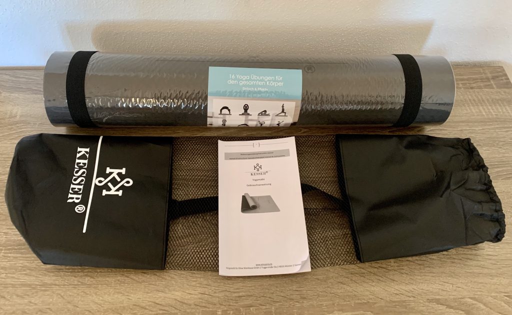 KESSER®-Yogamatte