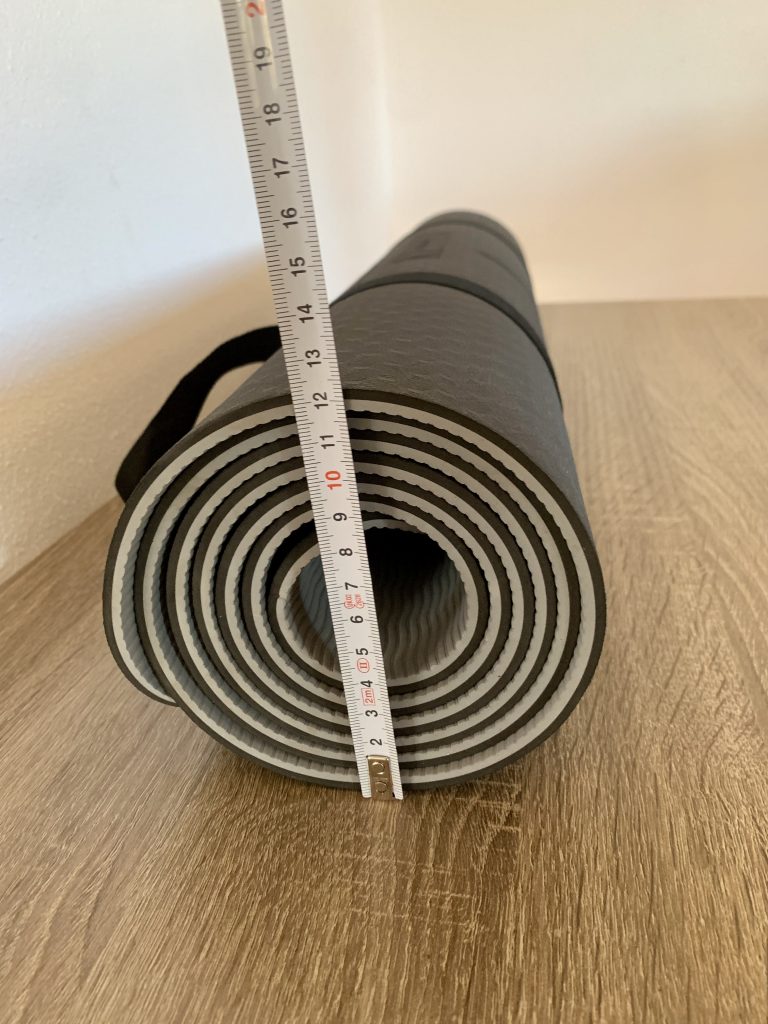 KESSER®-Yogamatte Durchmesser
