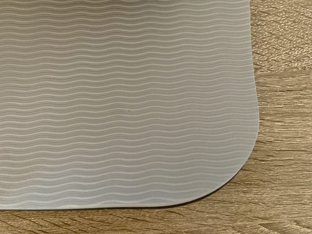 KESSER®-Yogamatte Oberflächenstruktur Unterseite