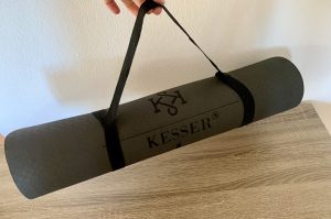 KESSER®-Yogamatte mit Trageband