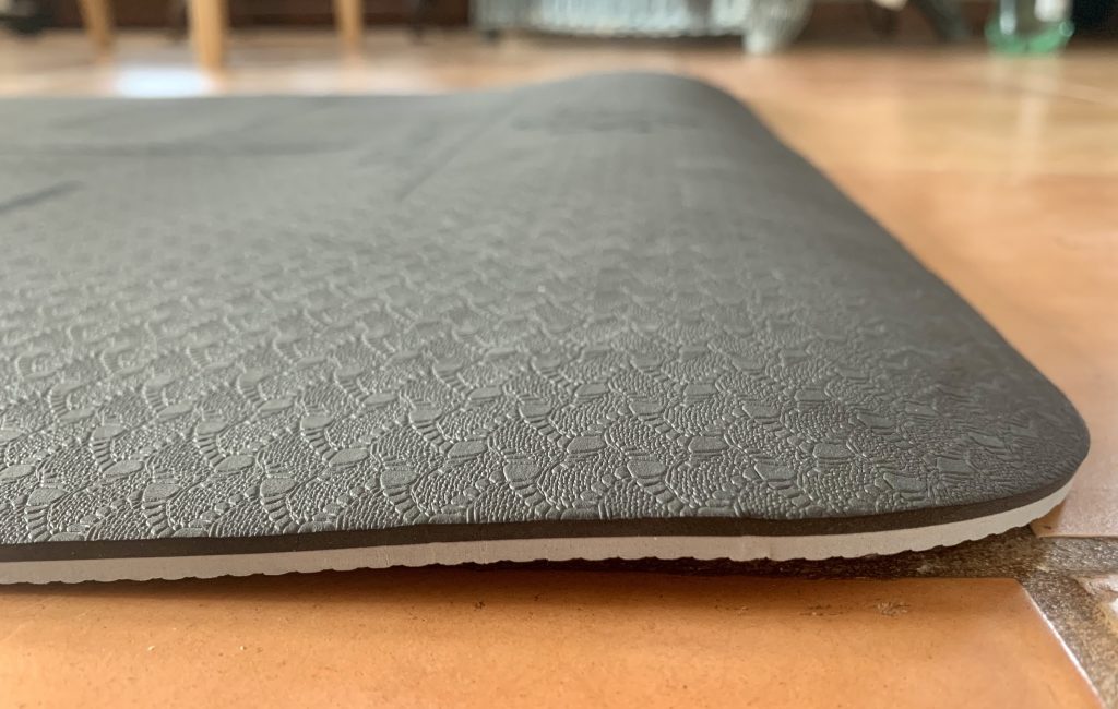 KESSER® ‎HU-XI-9 Yogamatte flach liegendes Ende