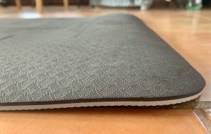KESSER® ‎HU-XI-9 Yogamatte flach liegendes Ende
