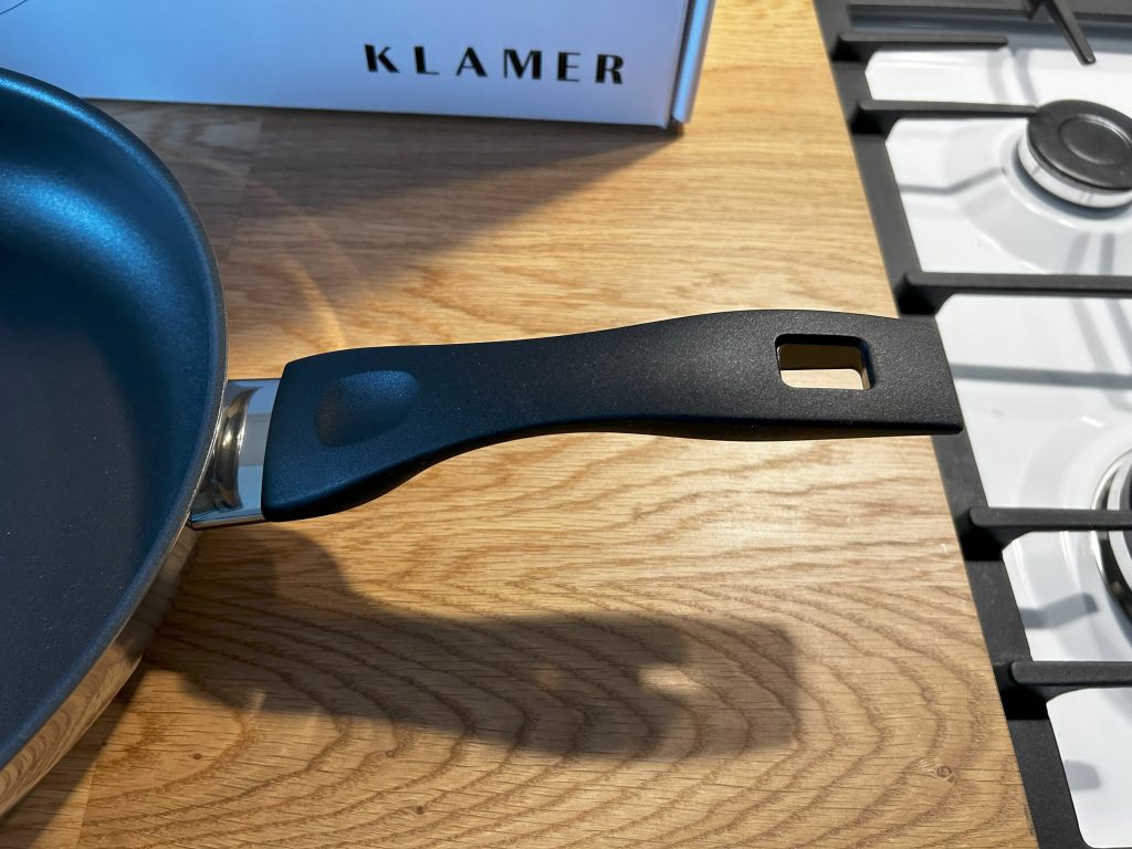 Klamer Profi Pfanne Griff