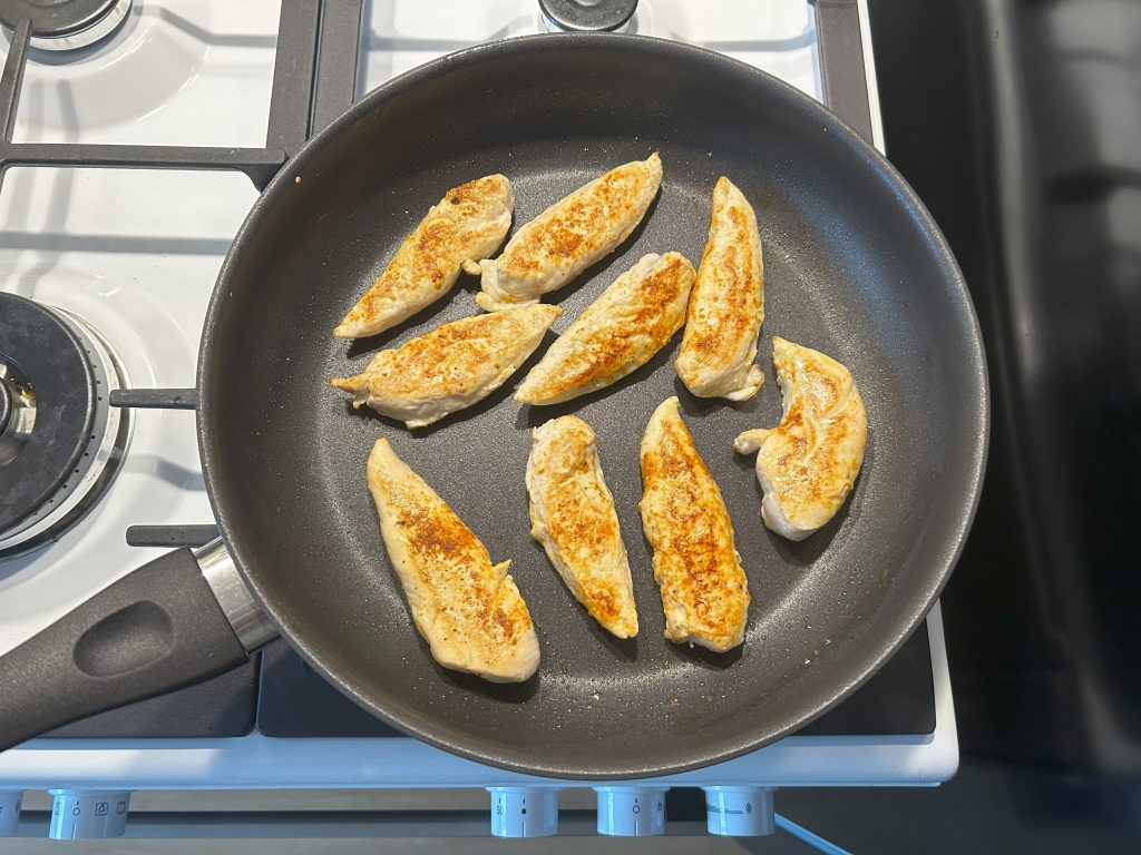 Klamer Profi Pfanne Test