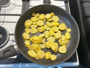 Klamer Profi Pfanne im Test