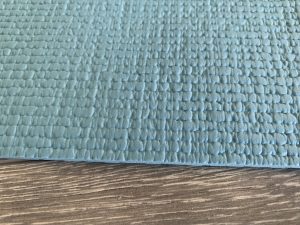 LILENO-SPORTS-Yogamatte Nahaufnahme Oberflächenstruktur