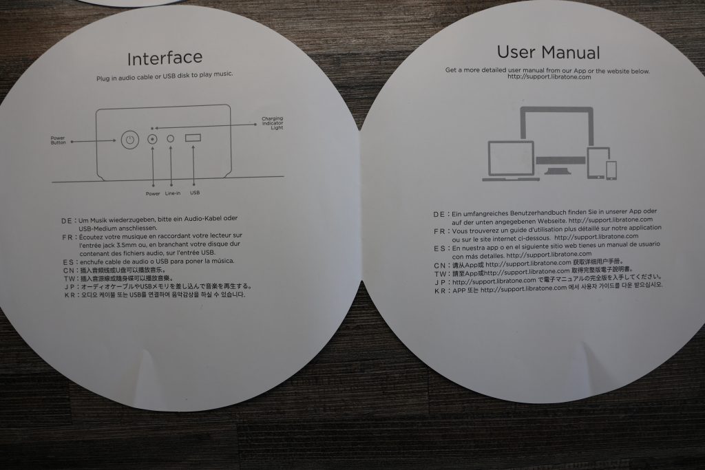Libratone Anleitung 3