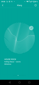 Libratone Zip 2 Equalizer Screenshot 3