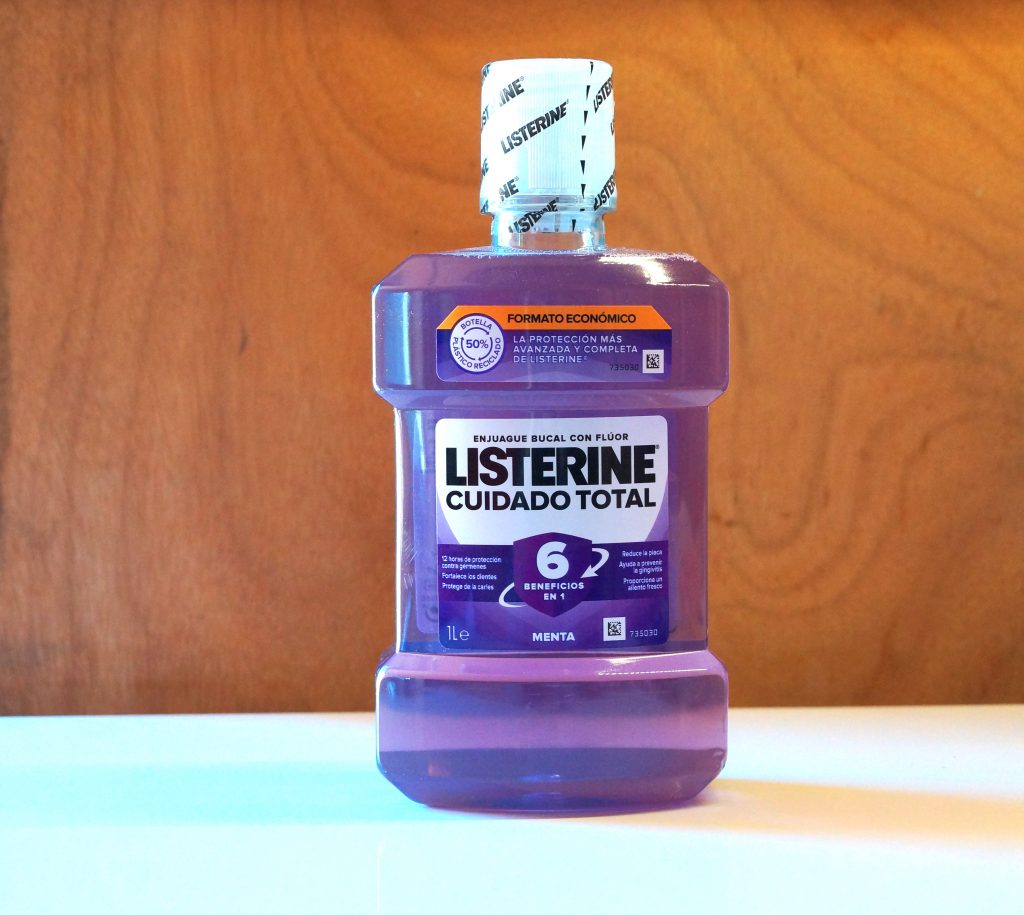 Listerine Total Care Mundspülung