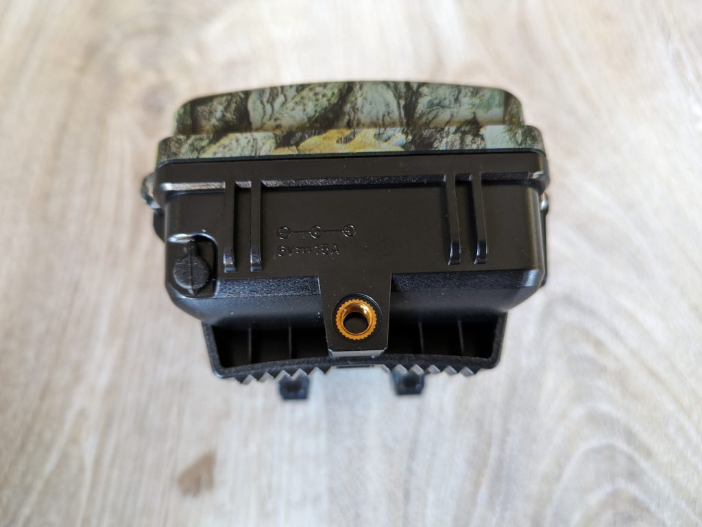 MAXDONE PH820 Wildkamera von unten