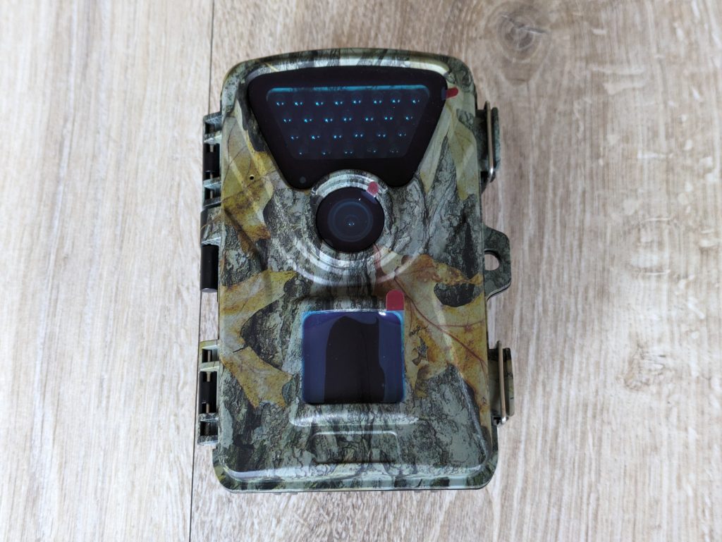 MAXDONE PH820 Wildkamera von vorne