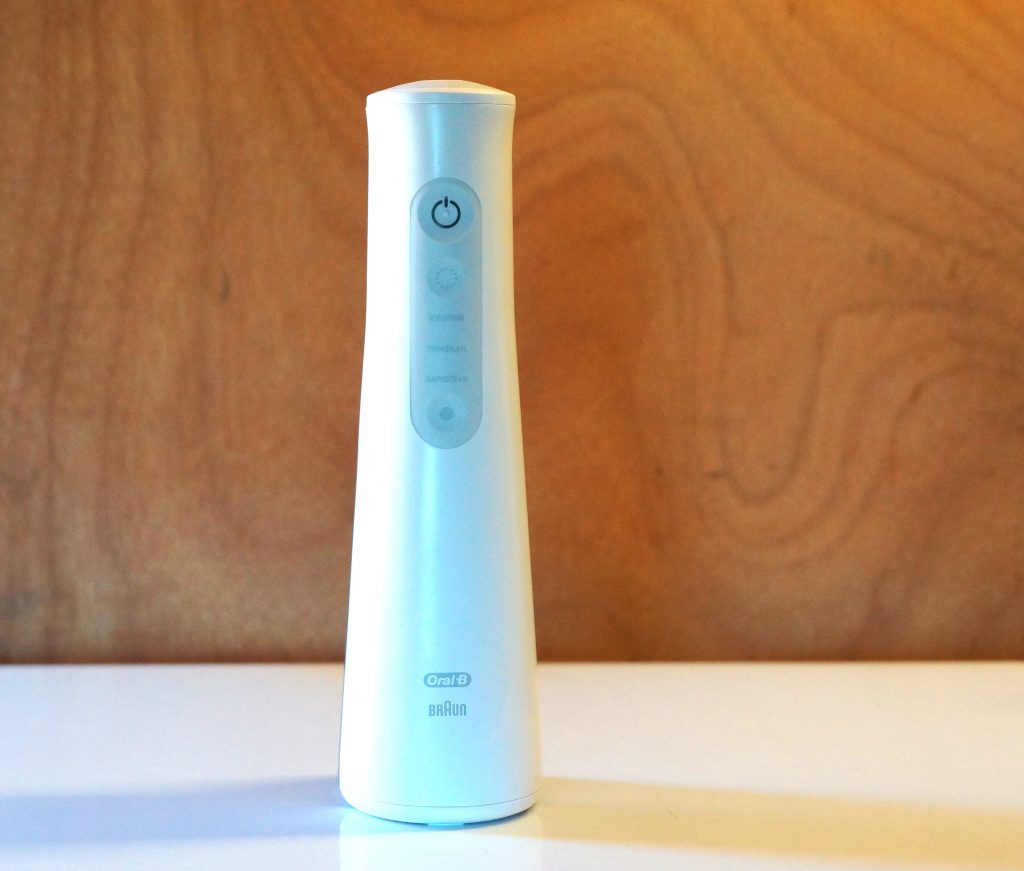 Oral-B AquaCare 6 Schalter