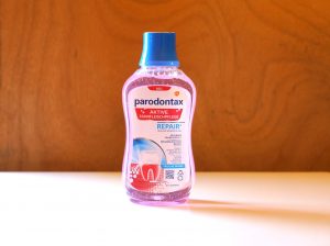 Parodontax Aktive Zahnfleischpflege Verpackung
