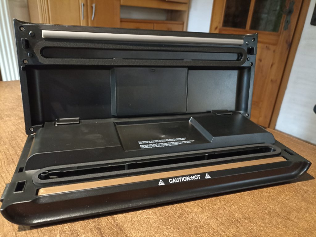 ProfiCook PC-VK 1080 Vakuumierer, Innenansicht