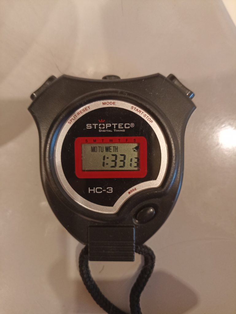 Remington D3198 Haartrockner, Ergebnis beim Schnellföhntest 1 Minute 33 Sekunden
