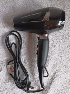 Rowenta x Karl Lagerfeld Haartrockner, Seitenansicht 2