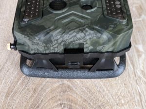 SECACAM Wild-Vision Wildkamera von links