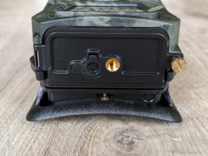 SECACAM Wild-Vision Wildkamera von unten