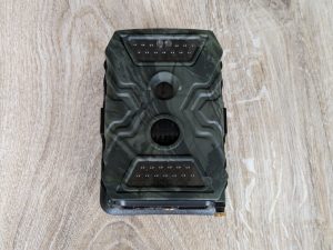 SECACAM Wild-Vision Wildkamera von vorne