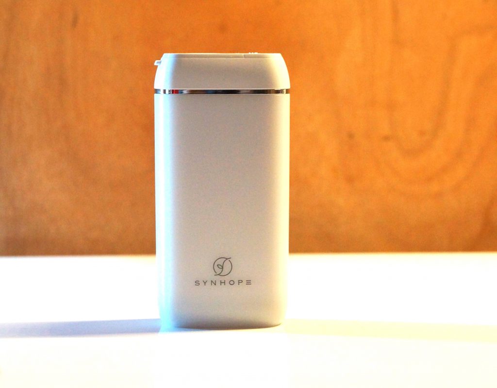 SYNHOPE Mini Munddusche im Test