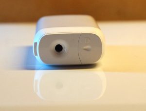 SYNHOPE Mini Öffnung für Düse
