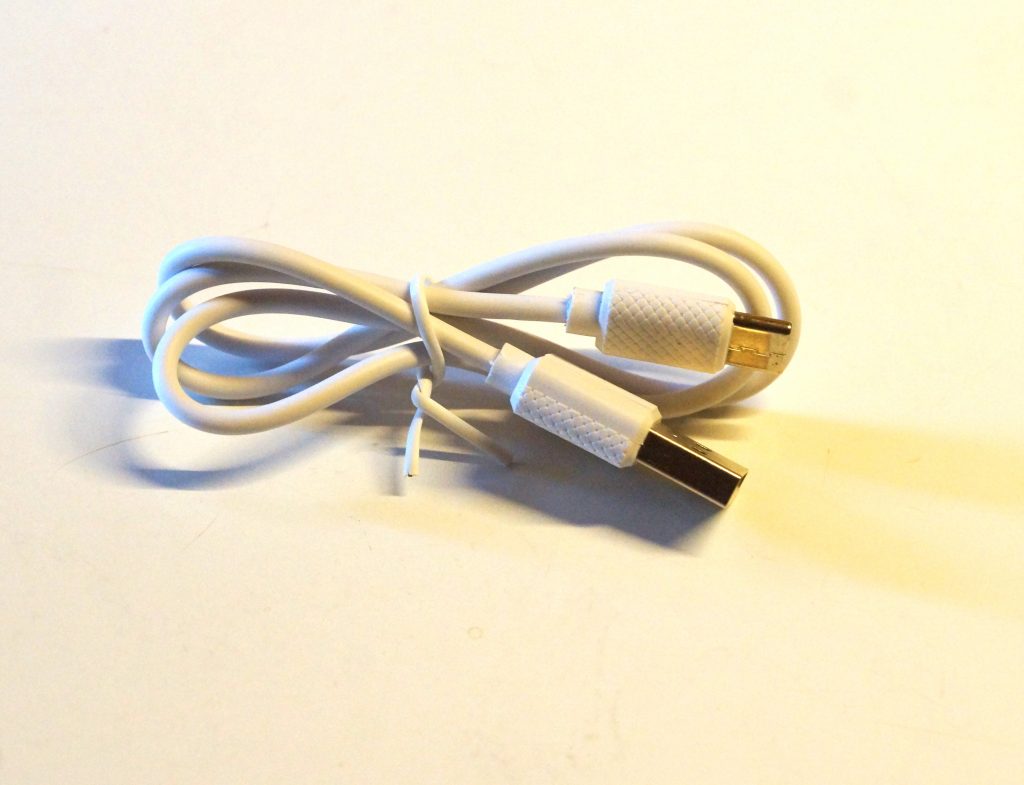 SYNHOPE Mini USB Ladekabel