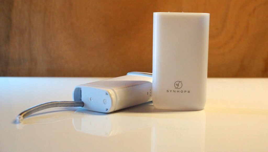 SYNHOPE Mini abziehbarer Wassertank