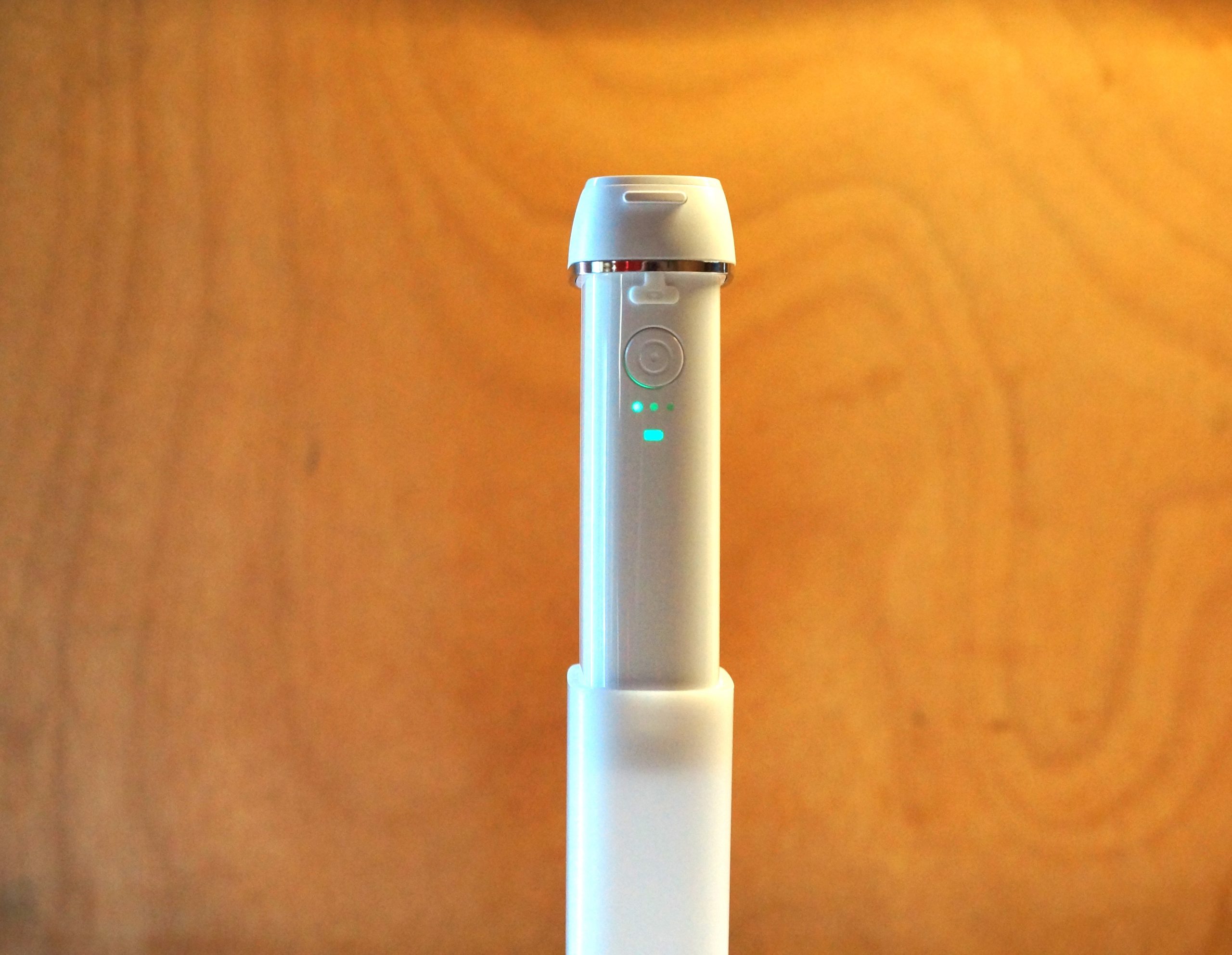 SYNHOPE Mini eingeschaltet