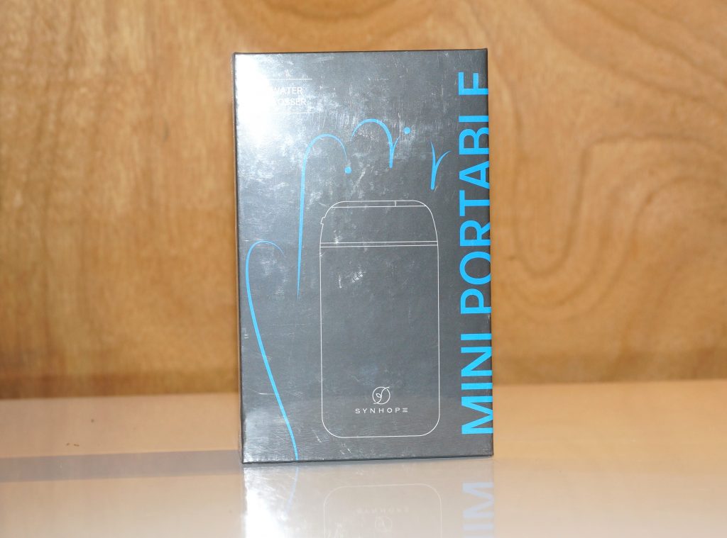 SYNHOPE Mini im Karton