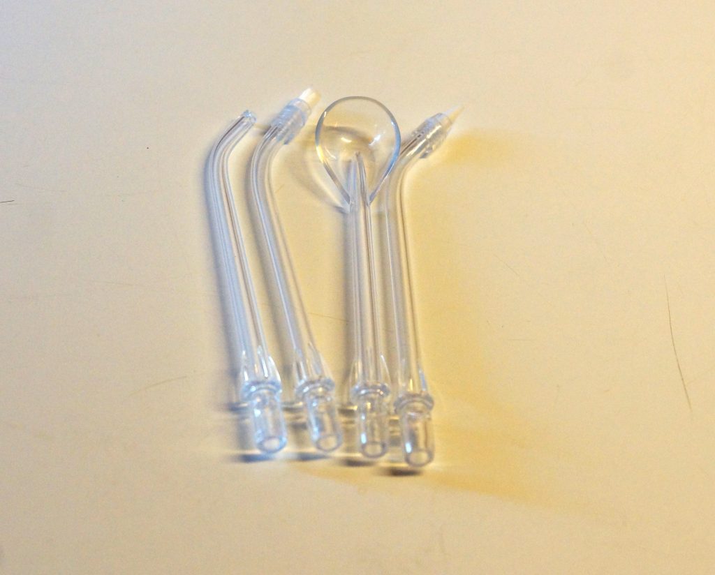 SYNHOPE Mini mitgelieferte Düsen