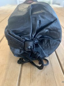 Schildkröt ‎960067 Yogamatte Nahaufnahme Verschluss Tasche