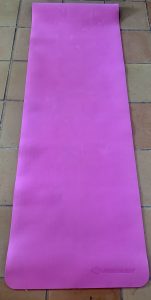 Schildkröt ‎960067 Yogamatte ausgerollte Matte