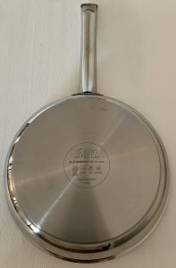 Silit Talis beschichtete Pfanne von unten