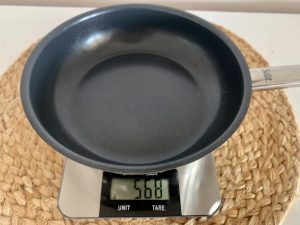 Silit Talis beschichtete Pfanne Gewicht