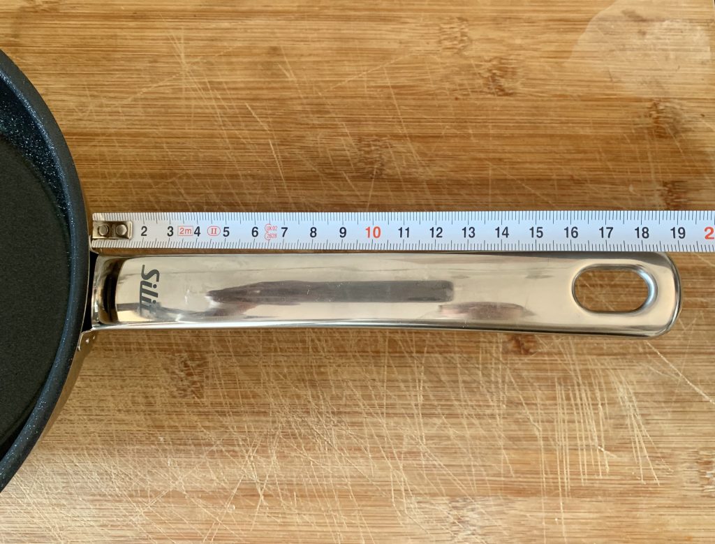 Silit Talis beschichtete Pfanne Grifflänge