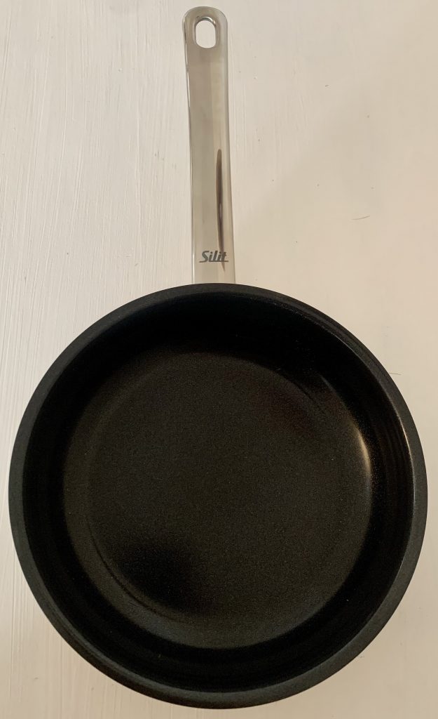Silit Talis beschichtete Pfanne von oben