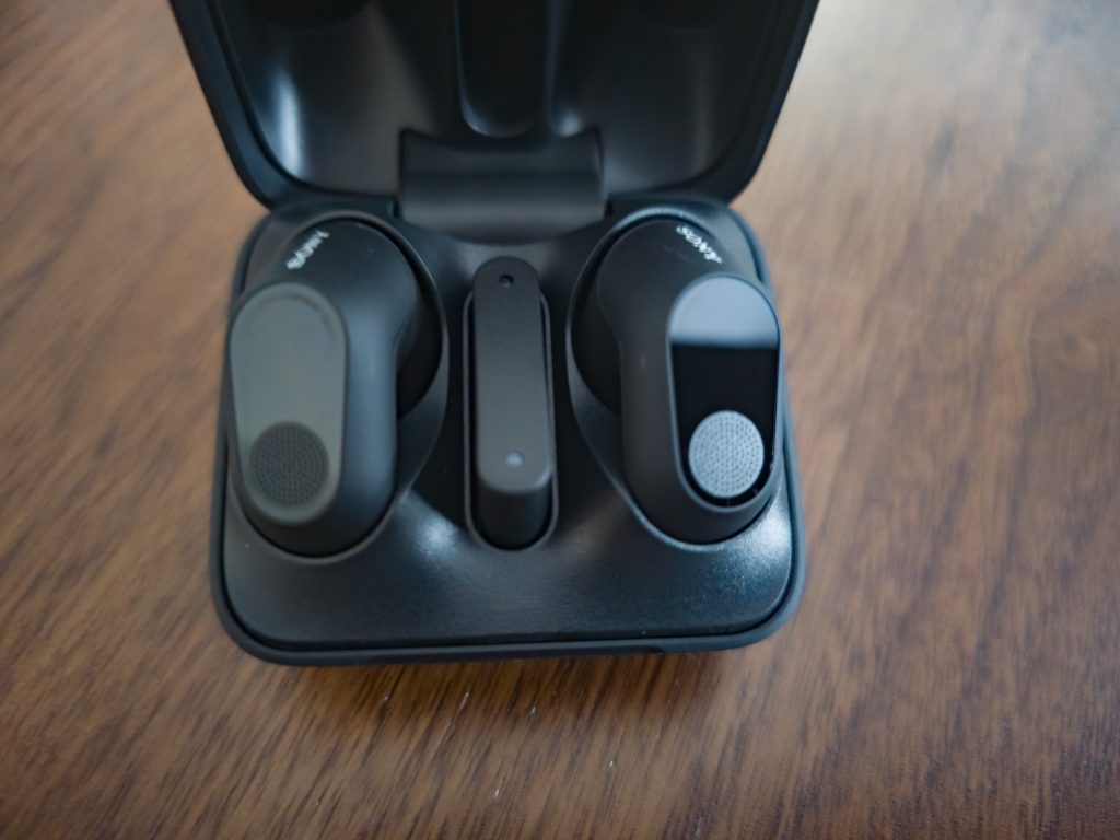 Sony INZONE Buds In-Ear-Gaming-Headset Detailfoto Ladecase