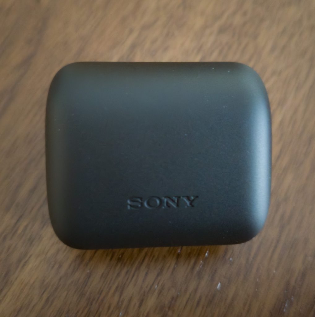 Sony INZONE Buds In-Ear-Gaming-Headset Ladebox