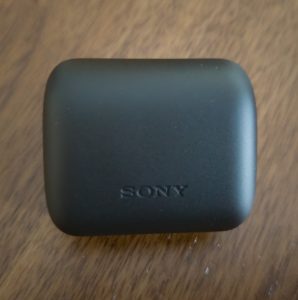 Sony INZONE Buds In-Ear-Gaming-Headset Ladebox