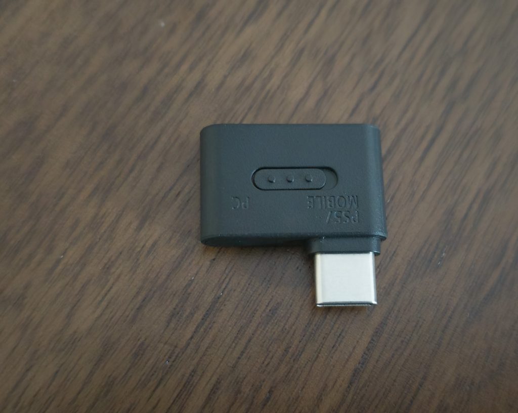 Sony INZONE Buds In-Ear-Gaming-Headset USB-Dongle