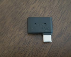 Sony INZONE Buds In-Ear-Gaming-Headset USB-Dongle