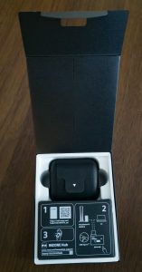 Sony INZONE Buds In-Ear-Gaming-Headset in Verpackung