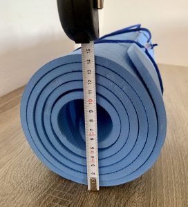 Sosila ‎HU-XI-201 Yogamatte Durchmesser