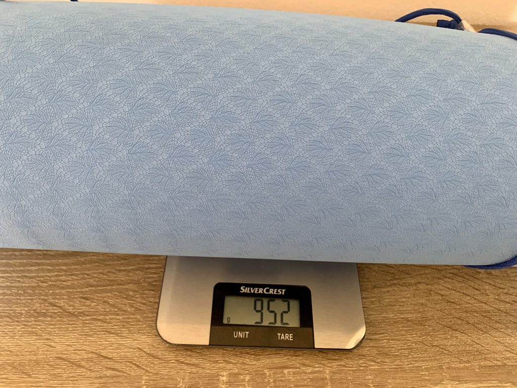 Sosila ‎HU-XI-201 Yogamatte Gewicht