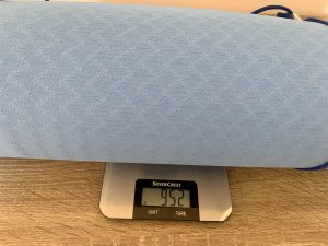 Sosila ‎HU-XI-201 Yogamatte Gewicht
