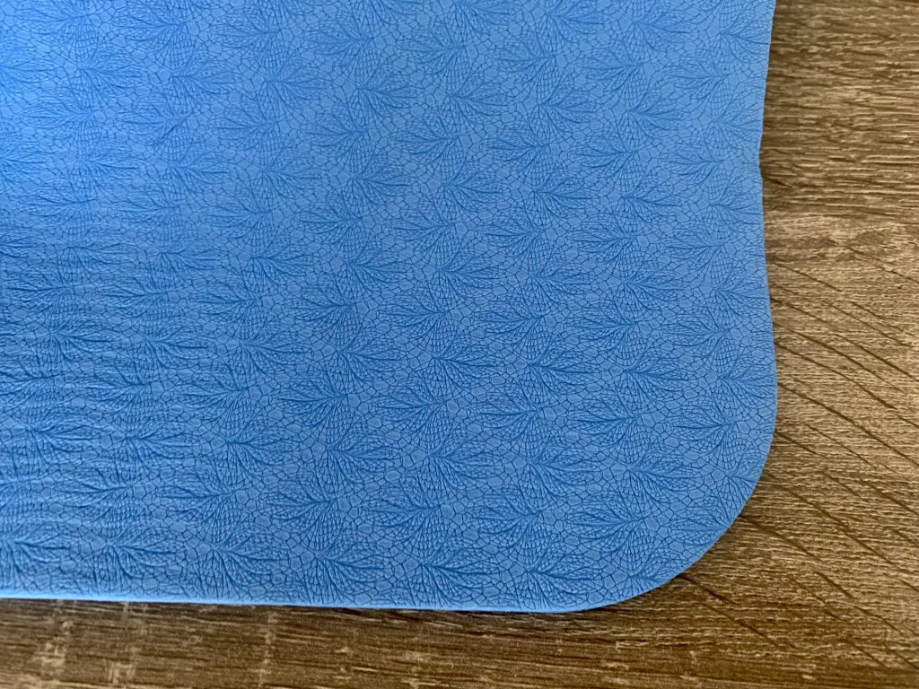 Sosila ‎HU-XI-201 Yogamatte Oberflächenstruktur Oberseite