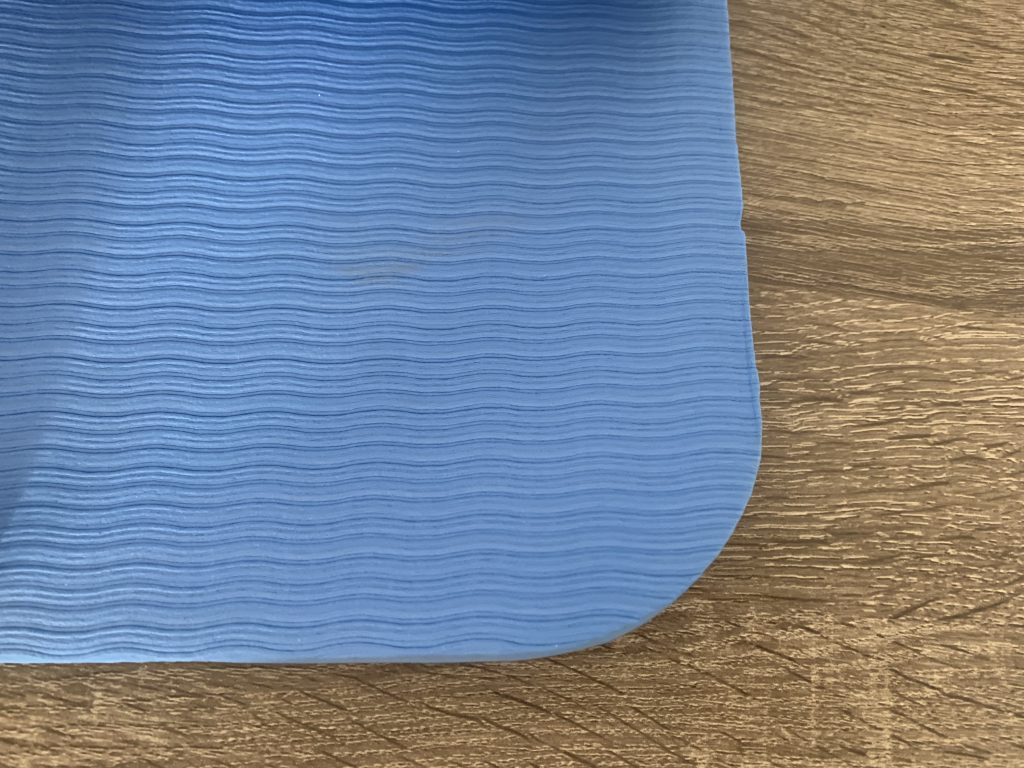 Sosila ‎HU-XI-201 Yogamatte Oberflächenstruktur Unterseite