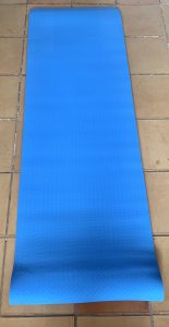 Sosila ‎HU-XI-201 Yogamatte ausgerollt
