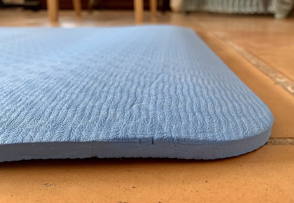 Sosila ‎HU-XI-201 Yogamatte flaches Ende